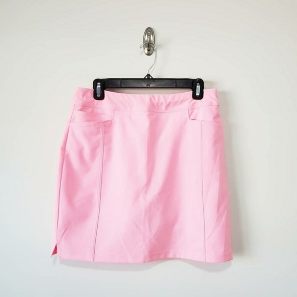 adidas Pants - Adidas Pink Golf Skort